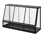 ÅKERBÄR AKERBÄR IKEA Gewächshaus, Anzucht drinnen/draußen/anthrazit, 65