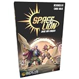 Solis Game Studio Space Lion: Divide and Conquer (Retail Edition)