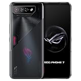 ROG Phone 7, EU Official, Black, 512GB Storage and 16GB RAM, 6.78 Inches, Snapdragon 8 Gen 2