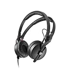 Sennheiser HD 25 On-Ear-Kopfhörer, Schw