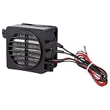 PTC Heater – 100 W, 12 V, energiesparend, PTC, Autolüfter, Heizung mit konstanter Temperatur, Heizelement mit konstanter Temp