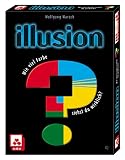 NSV - 4057 - ILLUSION - Kartensp
