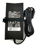 Dell Alienware Inspiron Latitude Studio Vostro Precision XPS 130W Black Power Adapter Charger Part Numbers 450-19083 450-19105 DHYM1 JU012 WRHKW MTMPN VJCH5
