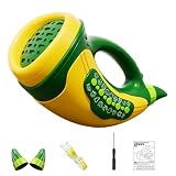 Kids Interactive Toy, Animal Sounds Toy, Outdoor Discovery Toy, Interactive Animal Sounds Toy Outdoor Discovery Play with Educational Instruments for Kids 21x8x9.5cm/8.27x3.15x3.74