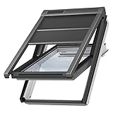 VELUX Original Hitzeschutz-Markise Verdunkelung, P06 / PK06