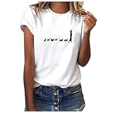 Angebote Blitzangebote des Tages Glitzer Shirt Damen Glitzer Pullover Damen Pullover Glitzer Damen Oberteil Glitzer Jeansmantel Damen Damen Bluse Blau T Shirt Damen Wickelshirt D