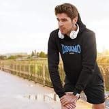 World of Football Kapuzenpulli Dinamo Zagreb Lons 2c schwarz - M