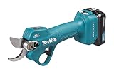 Makita UP100DSMJ Akku-Astschere 12V max. / 4,0 Ah, 1 Akkus + Ladegerät im MAKPAC