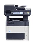 Kyocera Ecosys M3550idn Laser Multifunktionsgerät (Scanner, Kopierer, Drucker, USB 2.0) g