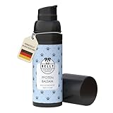 Belly Pfotenbalsam Hund - heilt, repariert und regeneriert trockene, rissige & beschädigte Pfoten, Hundepfoten Balsam, Pfotenpflege Hund, Pfotenpflege für Hunde, 50