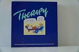 Therapy 1. Edition. Gesellschafts / Partyspiel über Psychologie (Erscheinungsjahr 1988)'