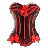 GFPGNDFHG Angebot Des Tages Corsett Blue Corset Brown Corset Korsett Grün Schwarzes Korsett Halloween Lila Corset Weißes Korsett Trachtenbluse Damen C