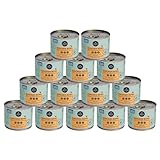 PUJA Premium Nassfutter für Hunde - feine Chicken Bowl 14x200g