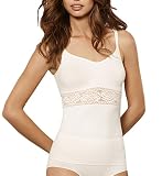 Speidel Camisole gemoldet, INSHAPE 9044 Inshape 1er Packung Elfenbein 40/42