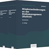 Mindestanforderungen an das Risikomanagement (MaRisk):