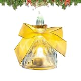 Flammenlose Kerzen - Kerzenlampe für Camping | LED flammenlose Kerzen | Kerzenlampe für Camping | Flammenlose LED-Kerzen | Gefälschte Kerzenlichter für Home Kamindekoration, Zelt Atmosphäre Lamp
