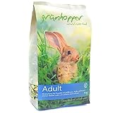 grünhopper Adult 5kg Struk