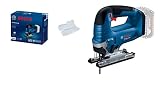 Bosch 06015B3021 Professional GST 185-LI Akku-Stichsäge Solo (Karton)