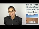 SECTION 41: Important Non-LinkedIn Tips to Ensure Recruiters Notice You (the Right Way Only). Plus Why You Should Must Post Your Articles/Blogs to Goog