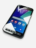 Samsung Galaxy Xcover 4 Smartphone (12,67 cm (5 Zoll) Touch-Display, 16 GB Speicher, Android 7,0 Nougat) schw