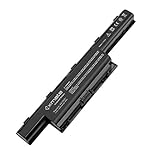 Exmate 5200mAh AS10D31 AS10D51 AS10D3E AS10D41 AS10D81 Akku für Acer Aspire V3-571G V3-771 V3-771G 5742 5733 E1-571 5750 5750G 5742G 5755G 7551 7750G 5740 V3-571 4741 TravelMate P253-M