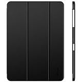 JETech Hülle für Samsung Galaxy Tab S2 9,7 (T810 / T815), Schutzhülle mit Ständer Funktion und Auto Einschlafen/Aufwachen (Schwarz)