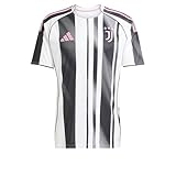 adidas Performance Juventus Turin Trikot Home 2025/2026 Weiß Weiss, XL H