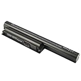 ARyee PCG-71 Akku kompatibel mit Sony Vaio PCG-71 PCG-71614M PCG-71811M PCG-71911M (5200 mAh 11.1 V)