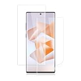 2 Stück 0.33mm Ultra-klar Folie für Samsung Galaxy Note 10 Plus Schutzfolie,Anti-Fingerabdruck Panzer für Samsung Note 10 Plus Schutzglas,Anti-Blasenfrei Glas für Samsung Note 10