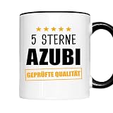 Azubi Tasse – Azubine in Ausbildung – Lustiges Geschenk für Auszubildende & Berufseinsteig