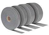 Anschlussdichtung-PE, Rigips 30/3 mm, einseitig selbstkleb. 30,00 Meter/R