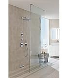Geberit Duofix Element für Dusche 130cm mit Wandablauf UP 111580001