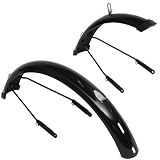 Puky Schutzblech Set für 26'' LS Pro Kinder Fahrrad schw