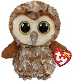 TY T36326 Barn Eule - Beanie Boos, 15 C