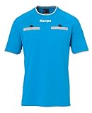 Kempa Herren Schiedsrichter Trikot, kempablau, L