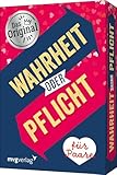 Wahrheit oder Pflicht – Für Paare: | Das Original. Der Klassiker unter den Partyspielen. Das perfekte Geschenk zu Hochzeit, Jahrestag, Valentinstag. Ab 18 J