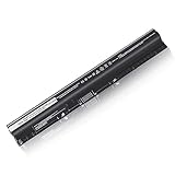 K KYUER 453-BBBR M5Y1K HD4J0 Laptop Akku für Dell Inspiron 3551 3552 3558 3462 3465 3467 3565 3567 5451 5452 5455 5458 5459 5551 5552 5555 5558 5559 5755 5758 5759 Latitude 3470 3570 Vostro 3558 3559