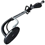 ZOLLERNALB Kormoran PRO ZKP750 Langhalsschleifer Trockenbauschleifer Wand- Deckenschleifer Drywallsander 225mm Schleifteller 750 Watt 4,2 kg 1650mm Läng