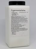 PCI Fugensanierfarbe 1kg Nr. 02 Bahamabeige Fugenfarbe Fugenversiegelung Fugenmörtel Fliesenfuge Sik