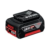 Bosch Professional 18V System Akku GBA 18V 5.0