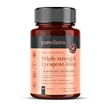 Lycopin 50mg x 180 Tabletten (6 Monatsvorrat) 300% Stärke der regulären Lycopin Tab