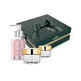 Monteil AURORA Christmas Box ACTI-VITA 3tlg. - Beautyset Kosmetikset (Cleanser, Ultra Rich Cream, Eye Cream)