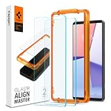 Spigen AlignMaster Schutzfolie kompatibel mit Sony Xperia 1 VII, Xperia 1 VI, 2 Stück, Kratzfest, 9H Härte F