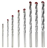 Tifler Steinbohrer Set, 8-Teiliger Satz, 3-10 mm B