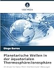 Planetarische Wellen in der äquatorialen Thermosphäre/Ionosphäre: Ein Ansatz für Fabry-Perot-Interferometer-Messung