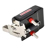 Galloparts Magnetspule 12 V 101-3897 1013897, kompatibel mit Caterpillar Asphaltfertigern AP-650B AP-800C Industriemotor 3054 3056, kompatibel mit Perkins Motor 3.1524 4.236