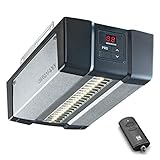 Hörmann Garagentorantrieb Supra Matic E Serie 4 (Toröffner, inkl. Handsender HSE 4,Anschlussleitung, Torbreite 5500 mm/Torblattfläche max. 13,75 m²) 4510307, g