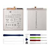 Duotipa 4370mAh Neu Ersatzakku EB-BS711ABY Kompatibel mit Samsung Galaxy S23 FE akku mit Reparatur T
