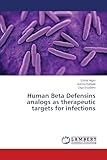 Human Beta Defensins analogs as therapeutic targ