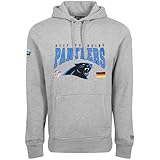 CAROLINA PANTHERS New Era Fleece Hoody - NFL Munich L